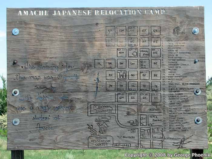 Amache Japanese Relocation Camp